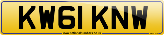 KW61 KNW