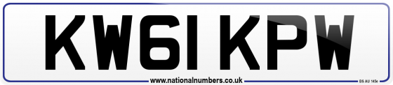 KW61 KPW