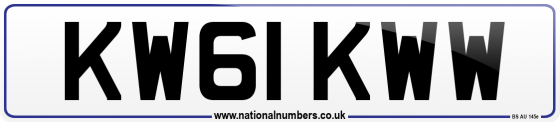 KW61 KWW