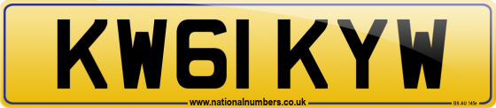 KW61 KYW