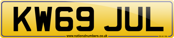 KW69 JUL