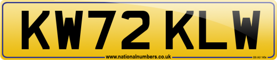 KW72 KLW