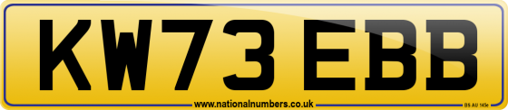 KW73 EBB