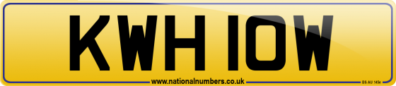 KWH 10W