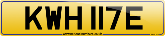 KWH 117E