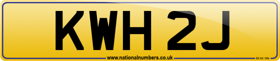 KWH 2J