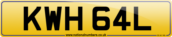 KWH 64L