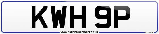 KWH 9P