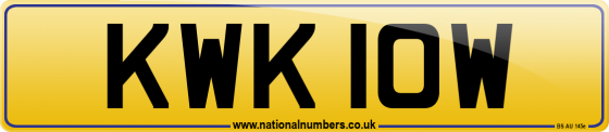 KWK 10W