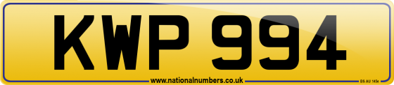 KWP 994