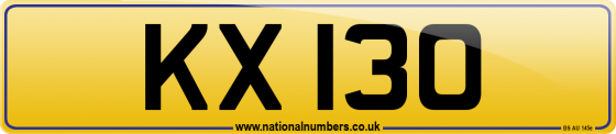 KX 130