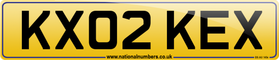 KX02 KEX