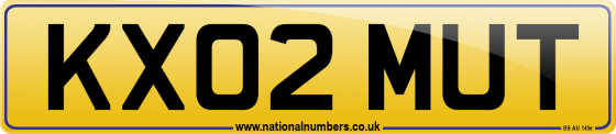KX02 MUT
