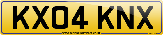 KX04 KNX