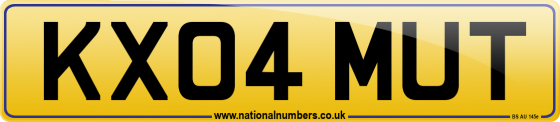 KX04 MUT