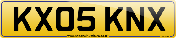 KX05 KNX