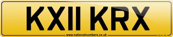 KX11 KRX