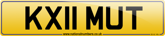 KX11 MUT