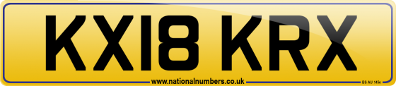 KX18 KRX