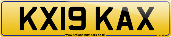KX19 KAX
