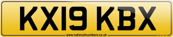 KX19 KBX