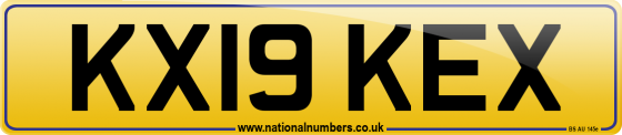 KX19 KEX