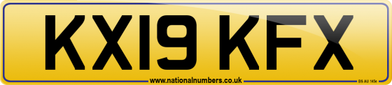 KX19 KFX