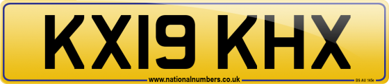 KX19 KHX