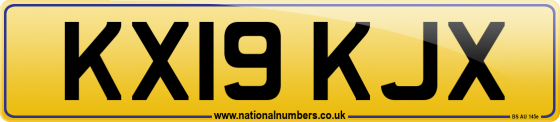 KX19 KJX