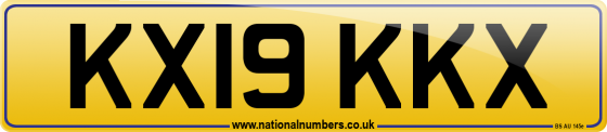 KX19 KKX