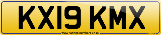 KX19 KMX