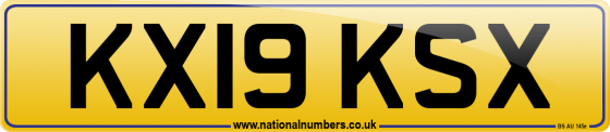 KX19 KSX