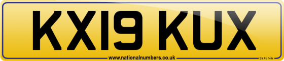 KX19 KUX