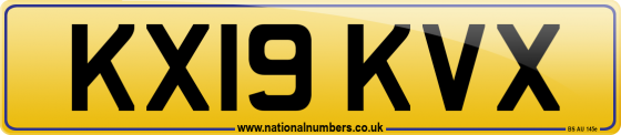 KX19 KVX