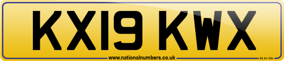 KX19 KWX