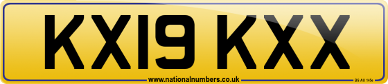 KX19 KXX