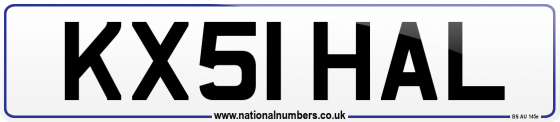 KX51 HAL