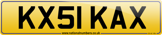 KX51 KAX