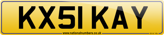 KX51 KAY