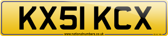 KX51 KCX