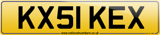 KX51 KEX