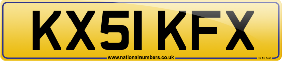 KX51 KFX