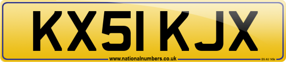 KX51 KJX