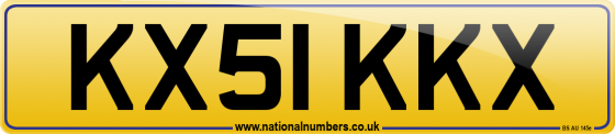 KX51 KKX