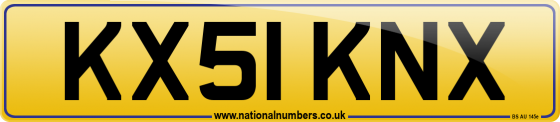 KX51 KNX