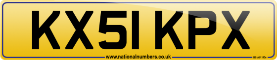 KX51 KPX