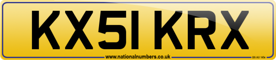 KX51 KRX