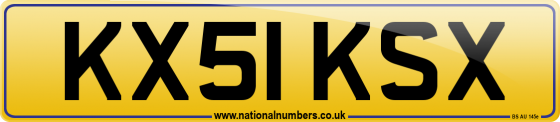 KX51 KSX