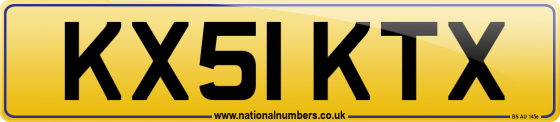 KX51 KTX