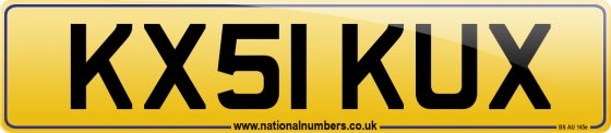 KX51 KUX